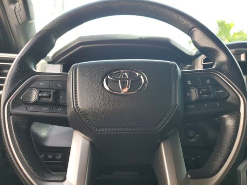 Used 2026 Toyota Tundra SR5 w/ SR5 Convenience Package AWD/4WD image 21