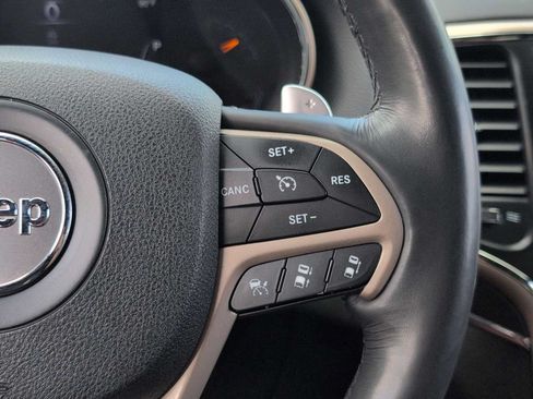 Used 2015 Jeep Grand Cherokee Limited w/ Luxury Group II AWD/4WD image 24