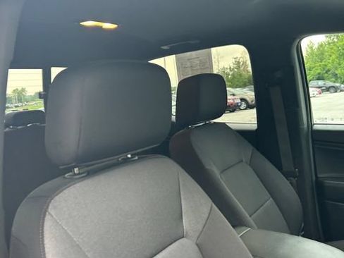 Used 2024 Chevrolet Colorado Trail Boss w/ Advanced Trailering Package AWD/4WD image 45