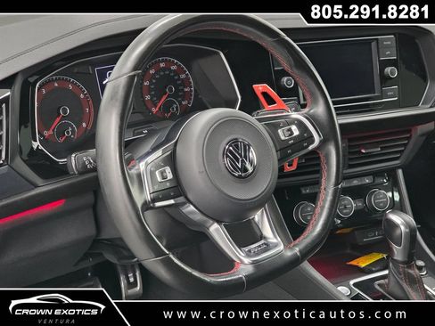 Used 2021 Volkswagen Jetta GLI FWD image 21