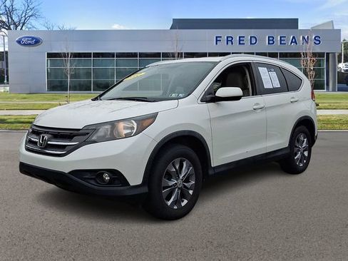 Used 2012 Honda CR-V EX-L image 3