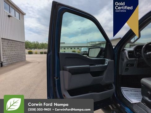 Used 2023 Ford F150 XLT w/ Trailer Tow Package AWD/4WD image 12