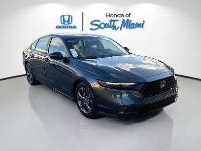 Used 2023 Honda Accord EX