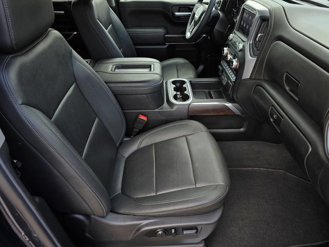 Used 2022 GMC Sierra 1500 SLT w/ SLT Premium Package AWD/4WD image 34