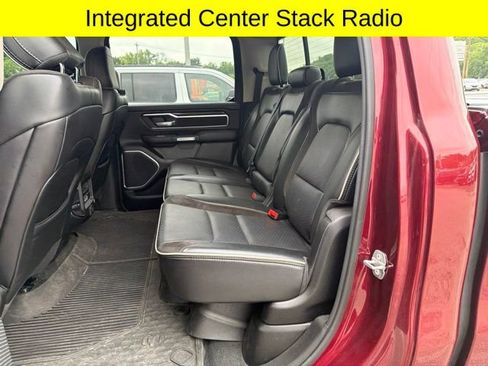 Used 2022 RAM 1500 Laramie AWD/4WD image 8