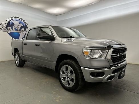 Used 2024 RAM 1500 Big Horn AWD/4WD image 13