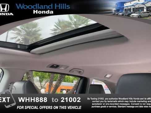 Certified 2024 Honda Odyssey EX-L image 18