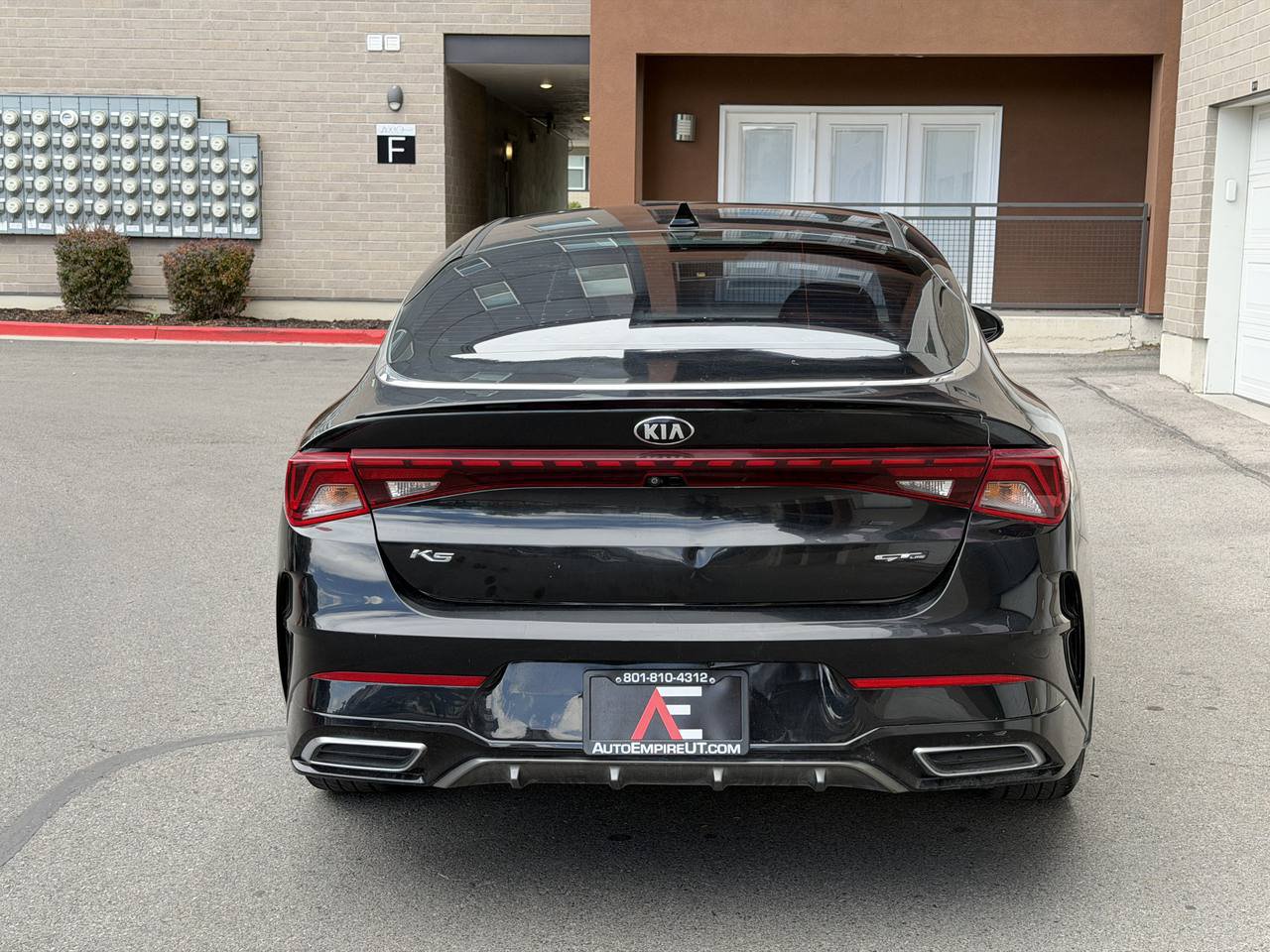 Used 2021 Kia K5 GT-Line FWD image 4