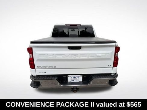 Used 2025 Chevrolet Silverado 1500 LT w/ Safety Package AWD/4WD image 6