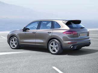 Used 2016 Porsche Cayenne AWD/4WD video 1