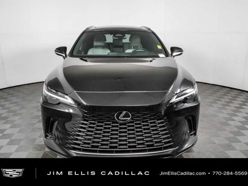 Used 2023 Lexus RX 350 Premium Plus w/ Accessory Package (Z1) FWD image 26