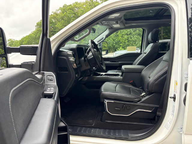 Certified 2023 Ford F250 Lariat w/ Lariat Ultimate Package AWD/4WD image 33