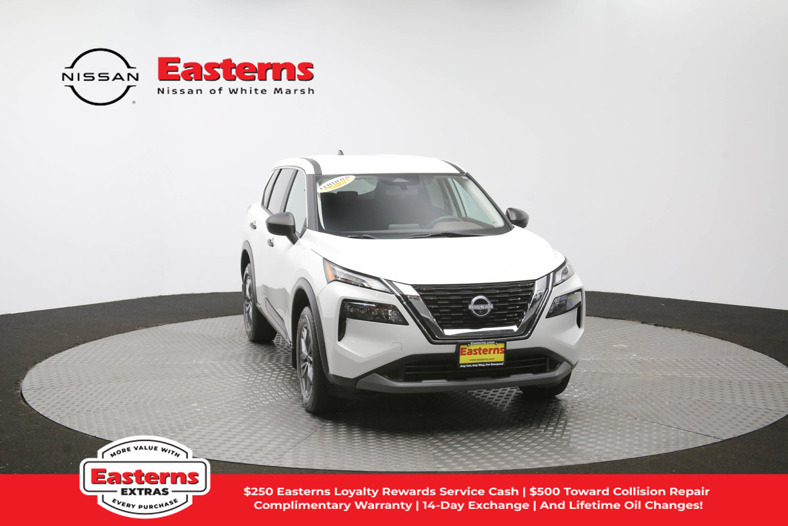 Used 2023 Nissan Rogue S AWD/4WD image 51