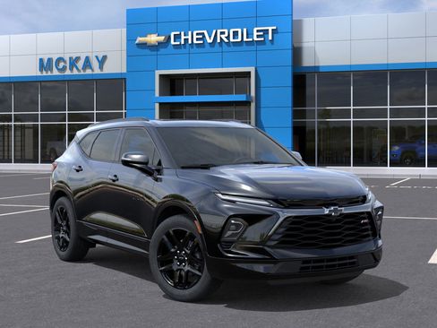 New 2026 Chevrolet Blazer RS w/ Driver Confidence II Package image 7