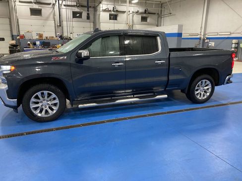 Used 2021 Chevrolet Silverado 1500 LTZ w/ LTZ Premium Package image 4