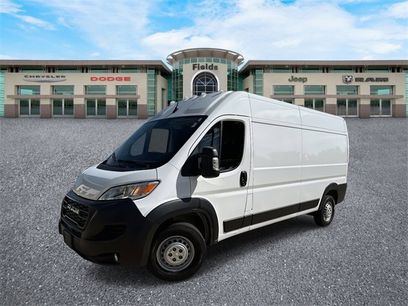 Used 2024 RAM ProMaster 2500 w/ Convenience Group