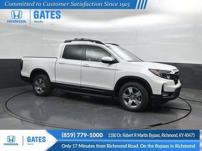 New 2026 Honda Ridgeline RTL