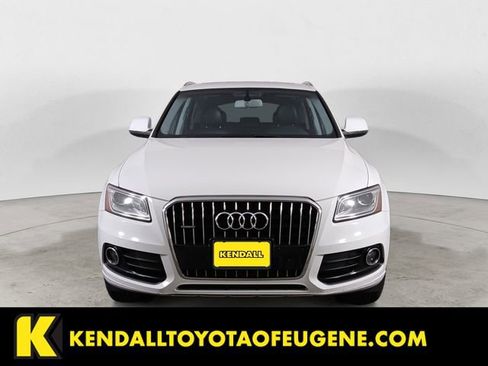 Used 2015 Audi Q5 2.0T Premium AWD/4WD image 8