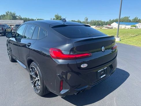 Used 2023 BMW X4 M AWD/4WD image 3