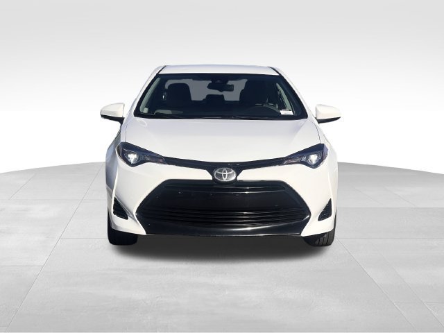 Used 2017 Toyota Corolla LE w/ Carpet Mat Package (TMS) FWD image 8