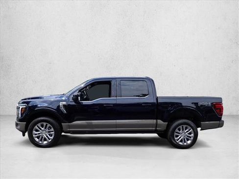 New 2026 Ford F150 King Ranch w/ Equipment Group 601A High AWD/4WD image 2