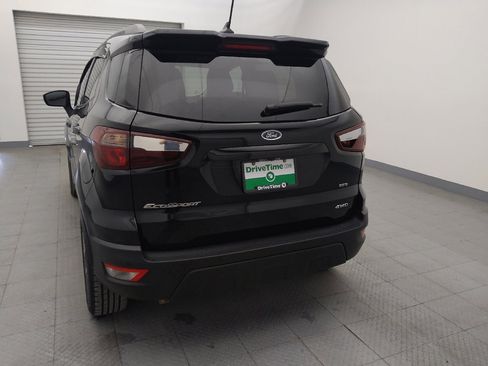 Used 2020 Ford EcoSport SES image 6