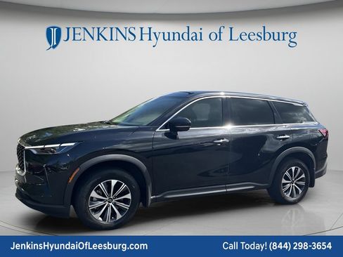 Used 2023 INFINITI QX60 Pure FWD image 9