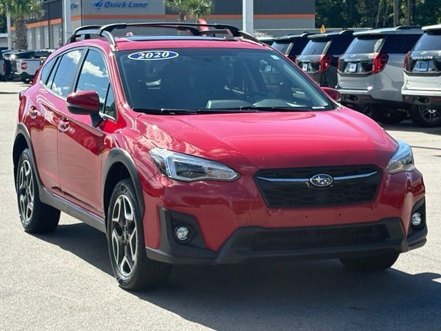 Used 2020 Subaru Crosstrek 2.0i Limited w/ Moonroof Package AWD/4WD image 7