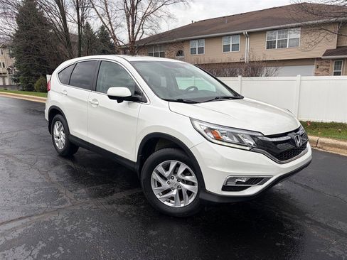 Used 2015 Honda CR-V EX image 3