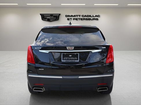 Used 2019 Cadillac XT5 Luxury AWD/4WD image 4