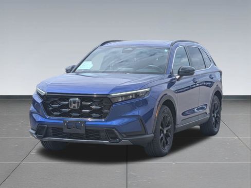 Certified 2023 Honda CR-V Sport image 10