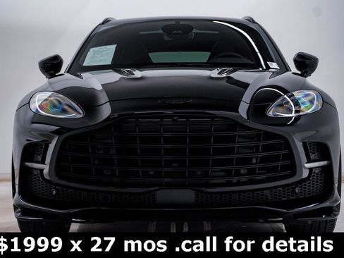 Used 2025 Aston Martin DBX 707 image 5