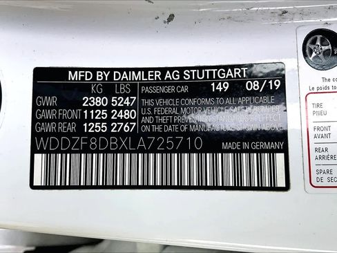 Used 2020 Mercedes-Benz E 350 Sedan image 33