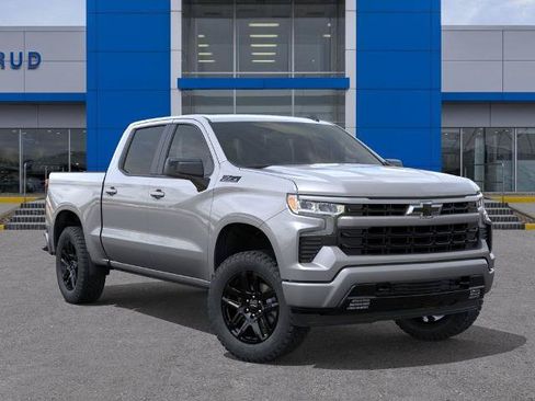 New 2026 Chevrolet Silverado 1500 RST w/ Dark Appearance Package AWD/4WD image 7