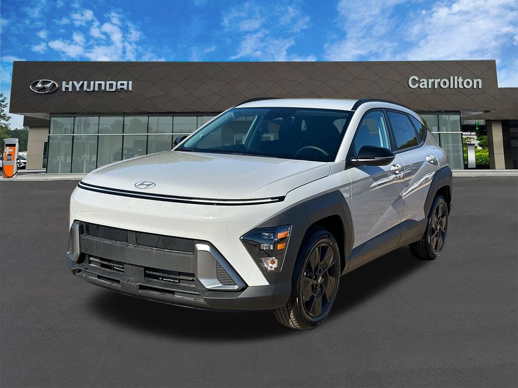 New 2026 Hyundai Kona SEL Sport FWD image 1