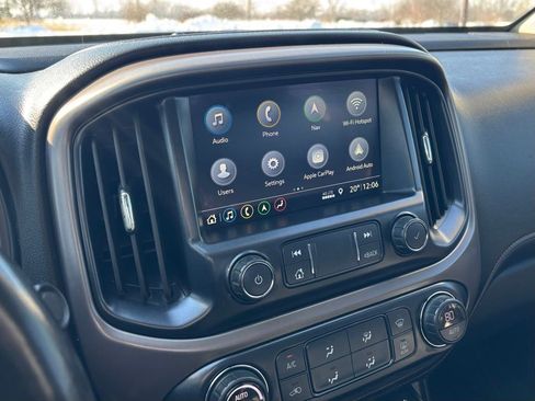 Used 2021 GMC Canyon AT4 w/ Driver Alert Package image 30