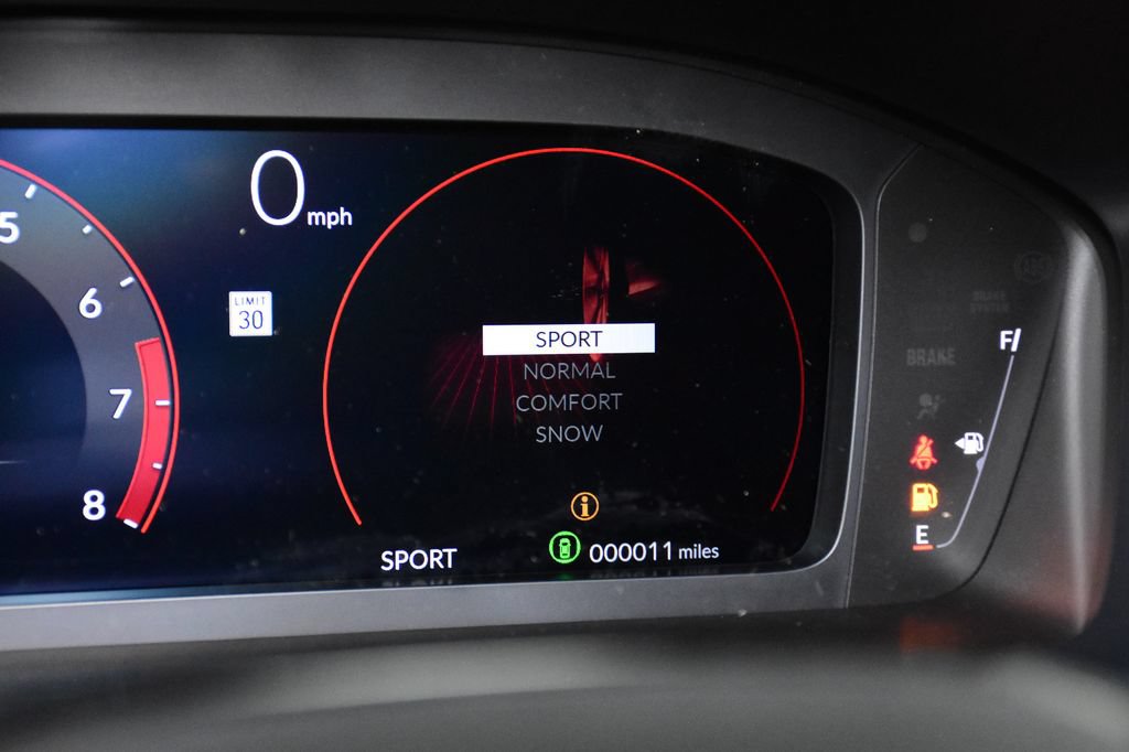 New 2026 Acura ADX A-Spec FWD image 13