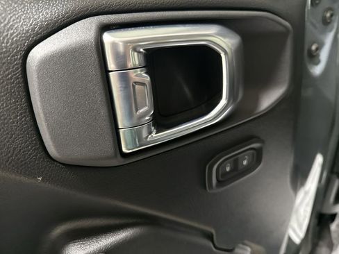 New 2026 Jeep Wrangler Unlimited Sport AWD/4WD image 20