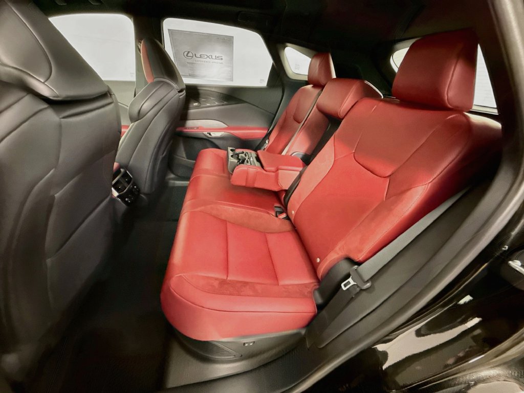 New 2026 Lexus RX 500h F Sport AWD/4WD image 17