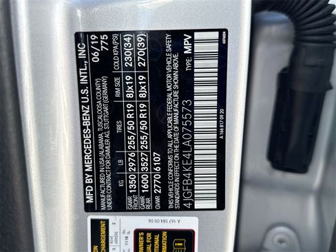 Used 2020 Mercedes-Benz GLE 350 4MATIC w/ 3rd Row Seat Package image 28