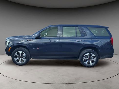 Used 2025 GMC Yukon AT4 Ultimate w/ LPO, Floor Liner Package image 4