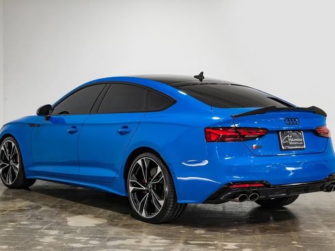 Used 2021 Audi S5 Prestige w/ Prestige Package AWD/4WD image 9