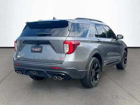 Used 2021 Ford Explorer ST w/ Equipment Group 401A AWD/4WD image 7