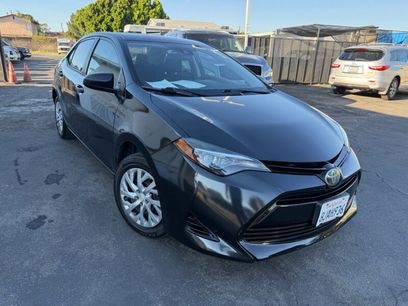 Used 2018 Toyota Corolla LE