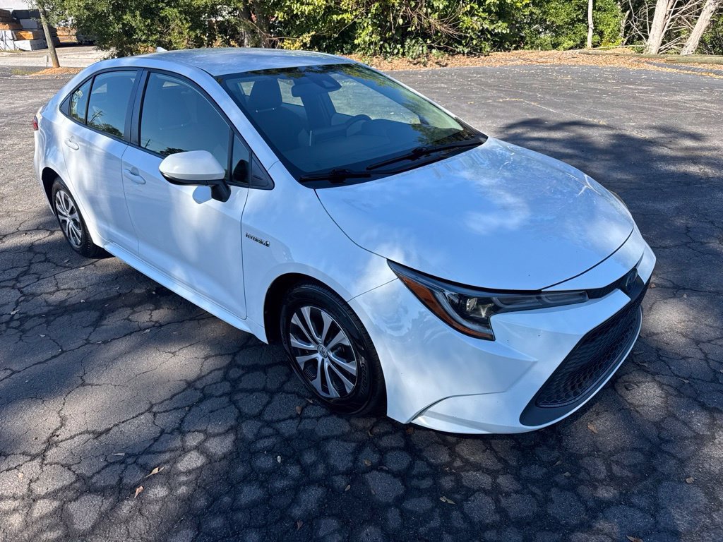 Used 2020 Toyota Corolla LE FWD image 13