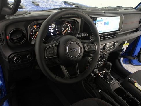 New 2026 Jeep Wrangler Unlimited Rubicon image 8