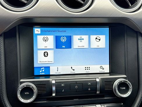 Used 2018 Ford Mustang Premium RWD image 11