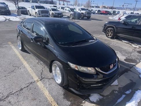Used 2015 Honda Civic Si image 3