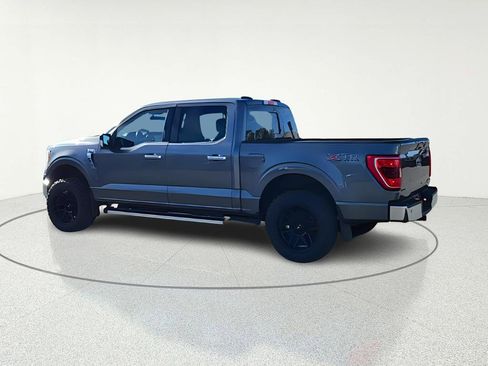 Used 2023 Ford F150 XLT w/ Equipment Group 302A High AWD/4WD image 5