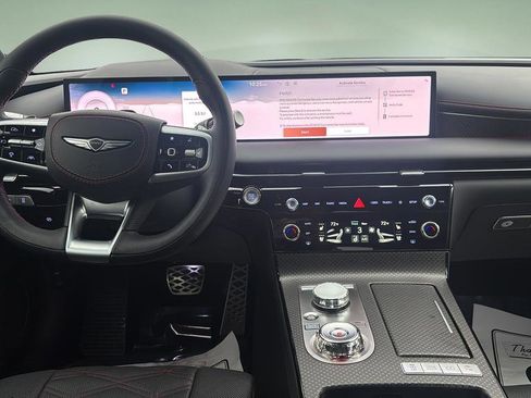 New 2026 Genesis G80 3.5T Sport Prestige AWD/4WD image 14